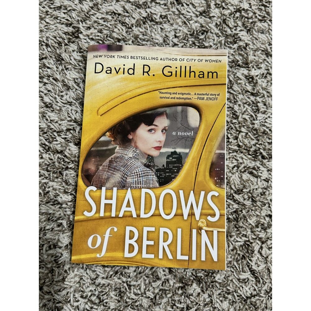 Shadows of Berlin by David Gillham